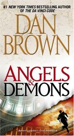 book review of angels and demons