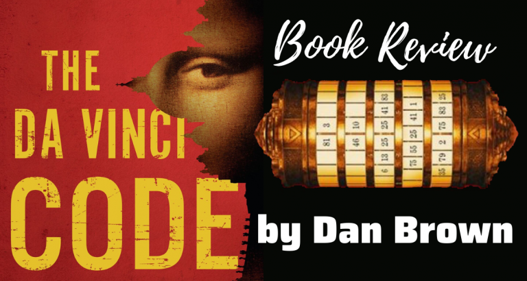 The Da Vinci Code by Dan Brown (Robert Langdon Series book 2)