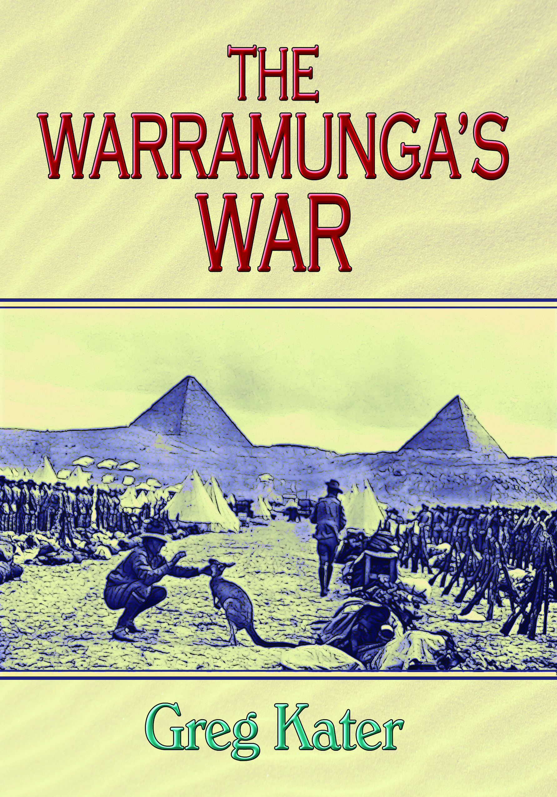 The Warramunga's War | The Bookish Elf