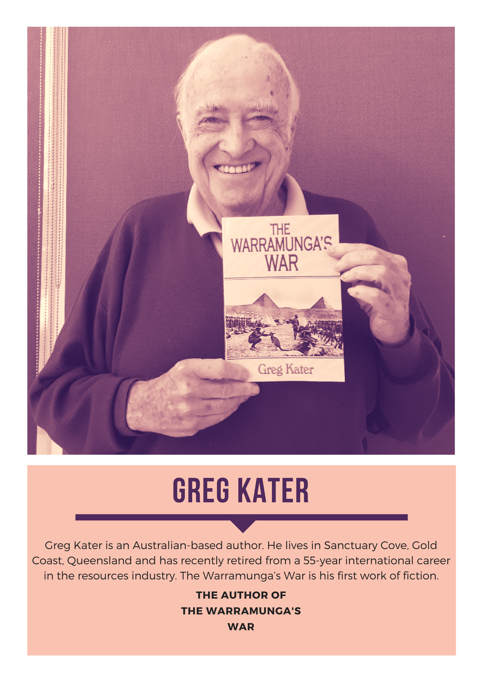 Greg Kater