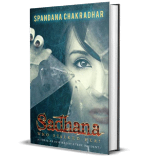 Sadhana, Who Stalked her? cover
