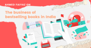 The business of bestselling books in India cover
