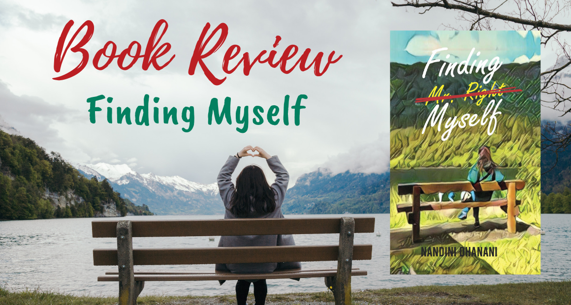 Book Review - Finding Myself by Nandini Dhanani
