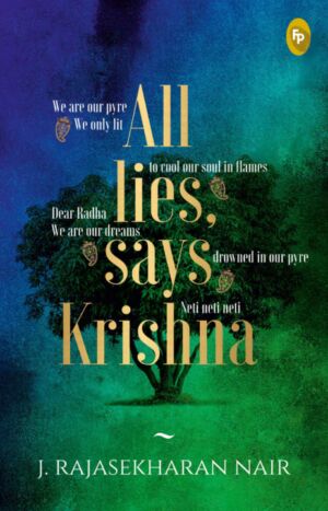 All Lies, Says Krishna cover