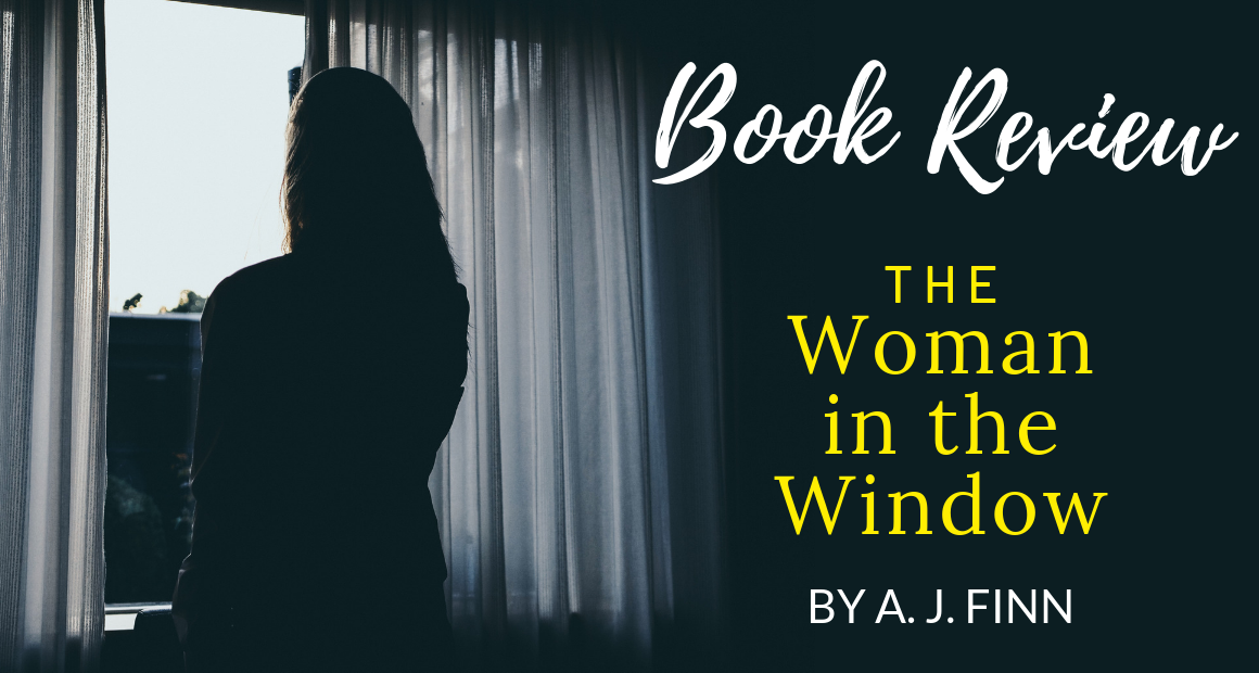 book review woman in the window