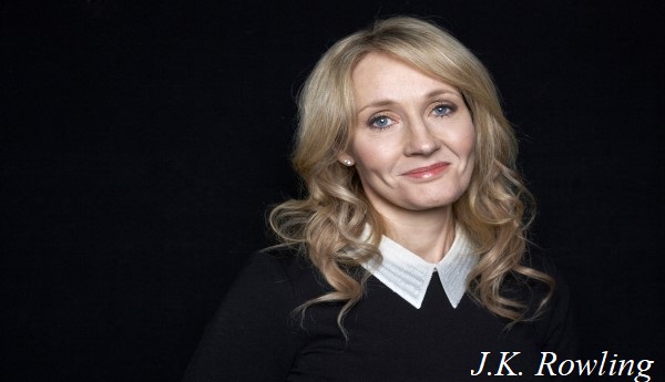 Highest Paid Authors-jk-rowling