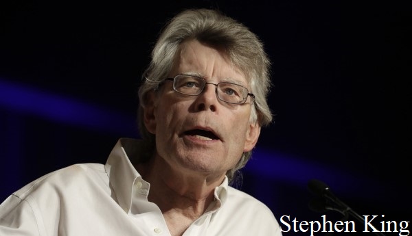 Highest Paid Authors-stephenking