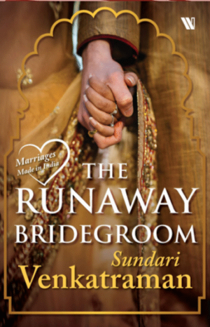 The Runaway Bridegroom cover