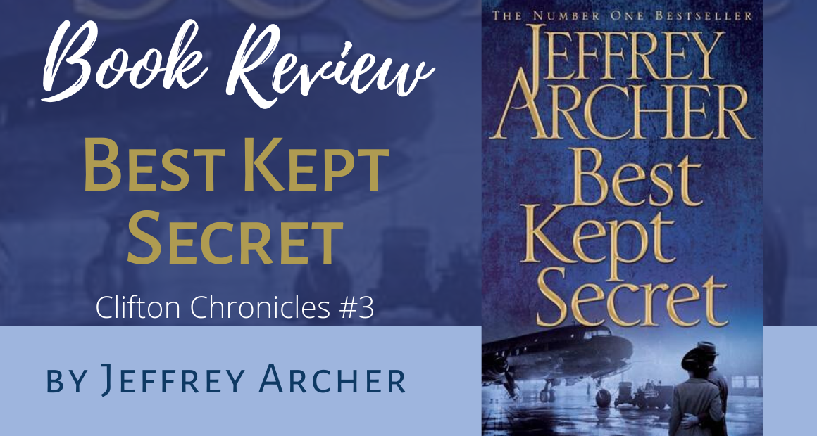 Best Kept Secret by Jeffrey Archer The Clifton Chronicles Book