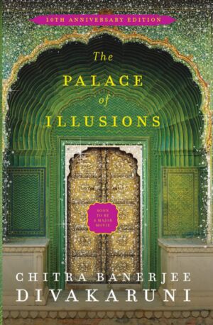 The Palace Of Illusions cover