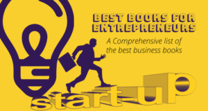 Best Books for Entrepreneurs cover