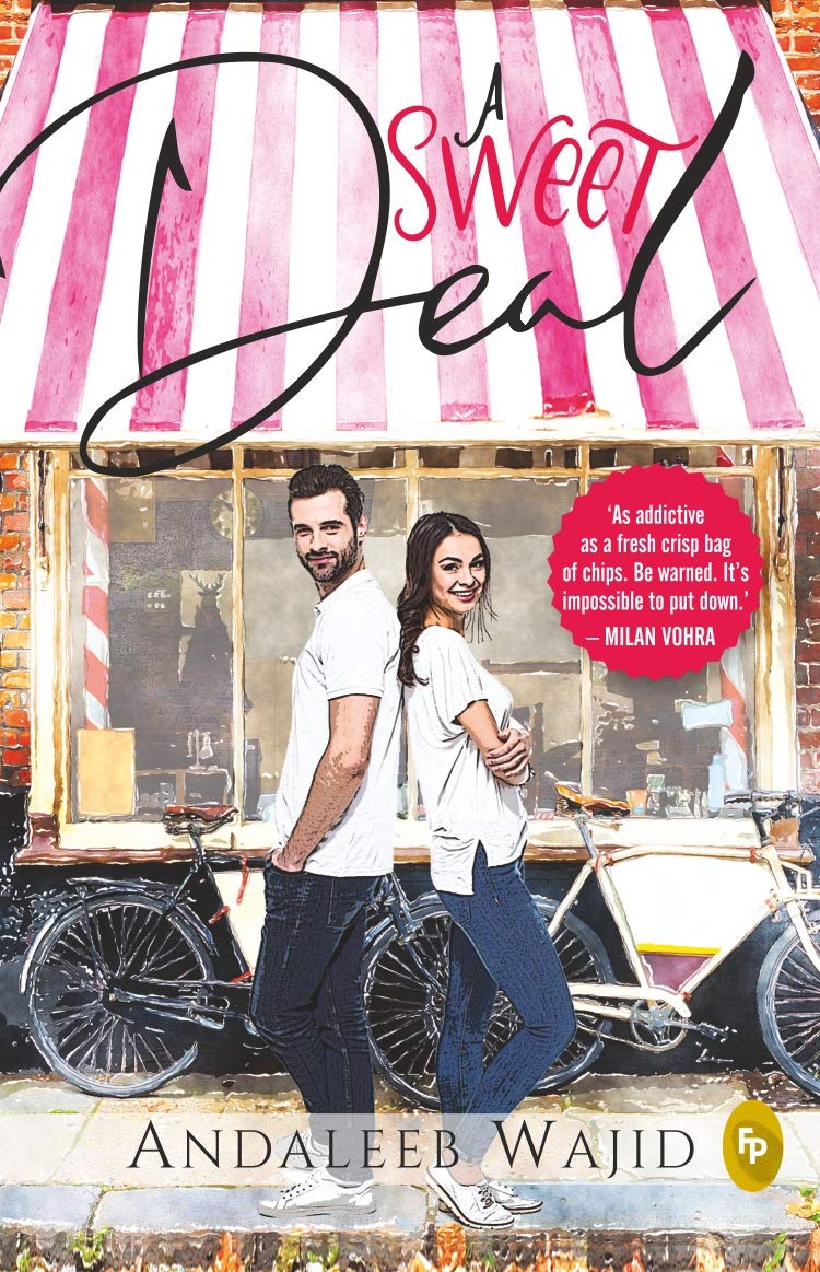 Book Review - A Sweet Deal by Andaleeb Wajid