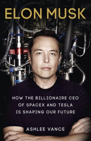Elon Musk cover