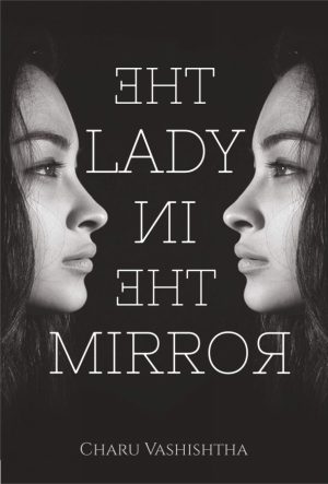 The Lady In The Mirror cover