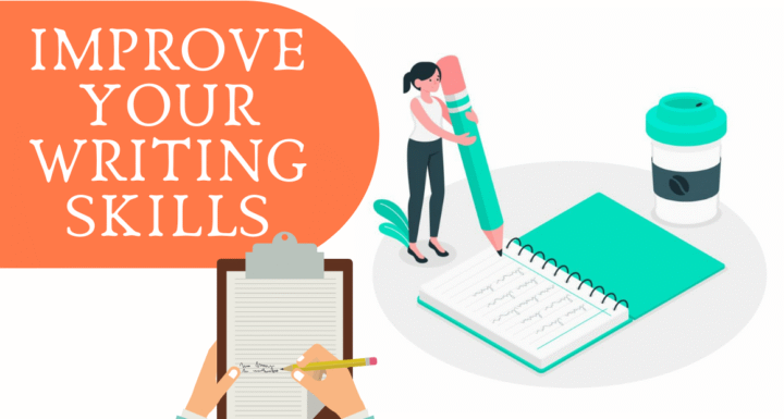 Improve your writing skills