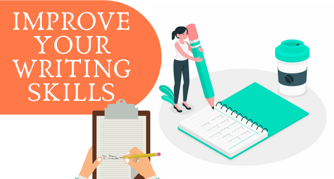 How to Improve Your Writing Skills: in 9 Easy Steps - by Md Anwar Hossain -  Medium