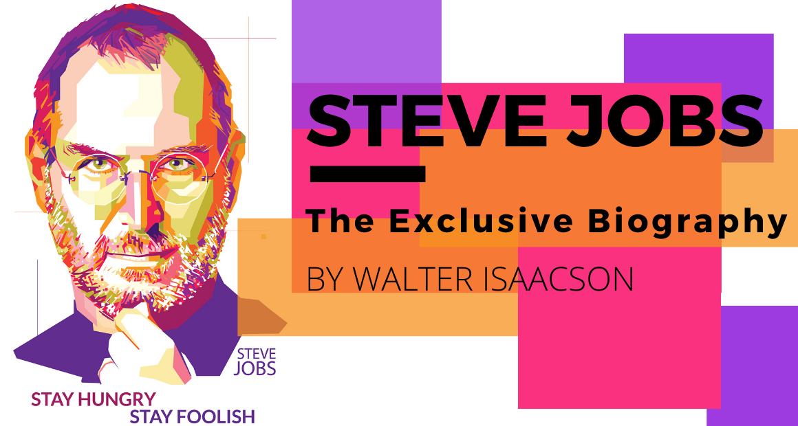 book review of steve jobs