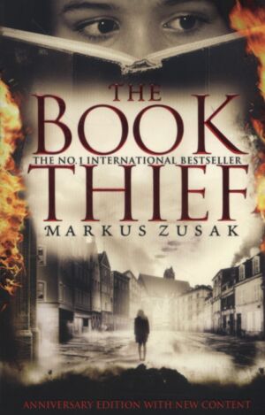 The Book Thief cover