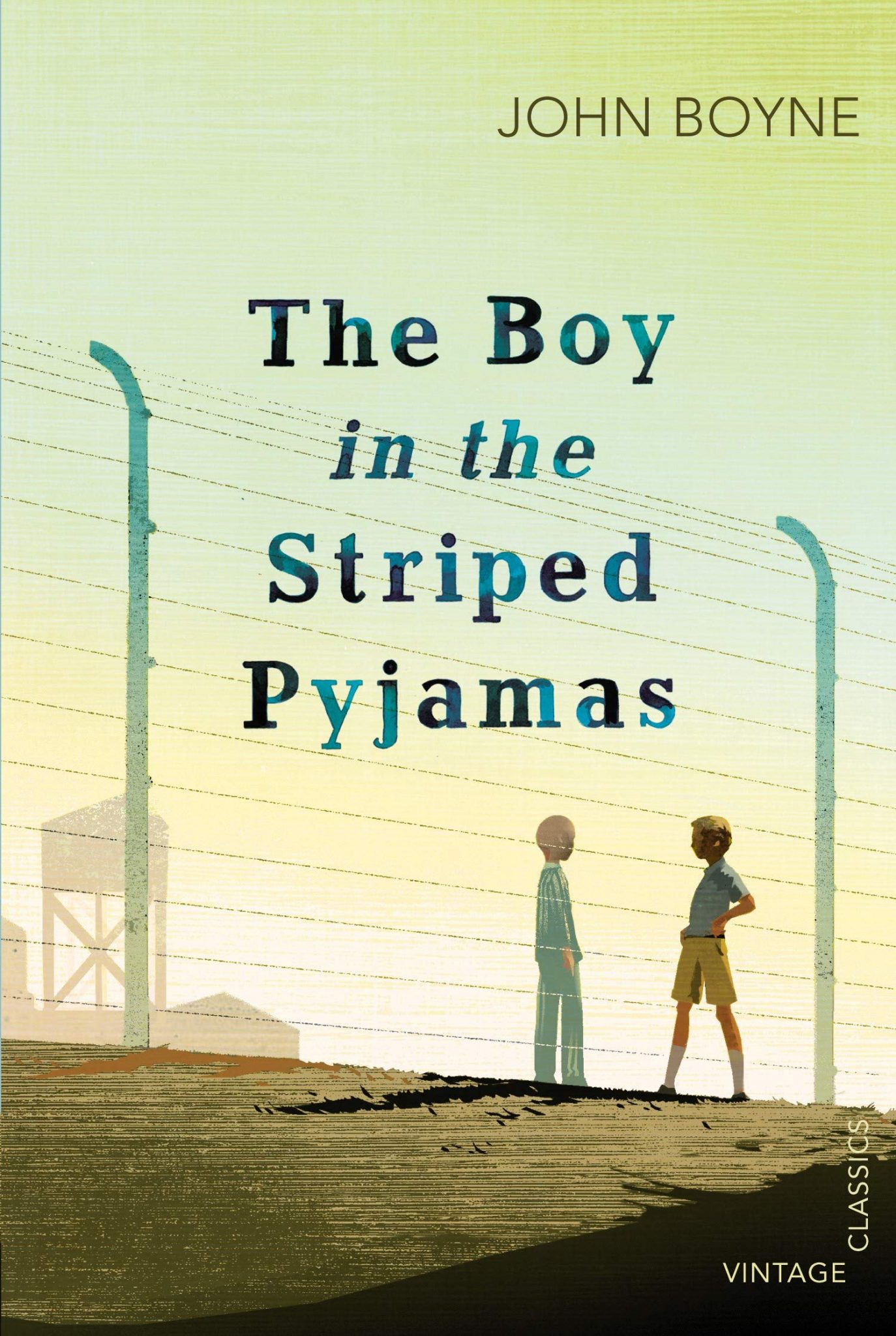 Book Review - The Boy in the Striped Pyjamas by John Boyne