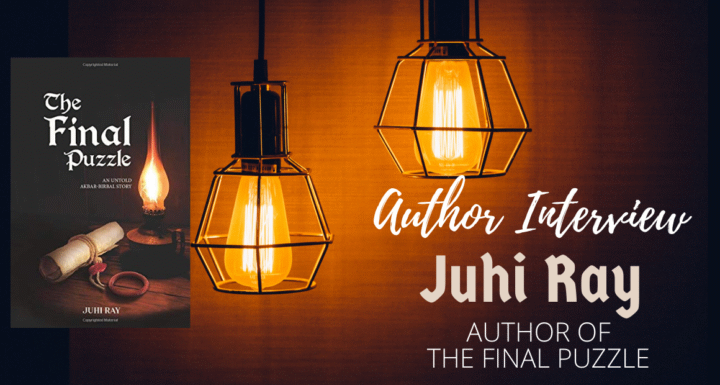 Juhi Ray cover