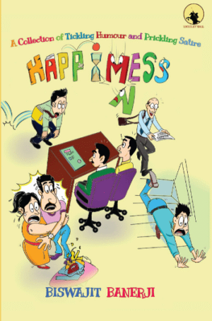 Happimess cover