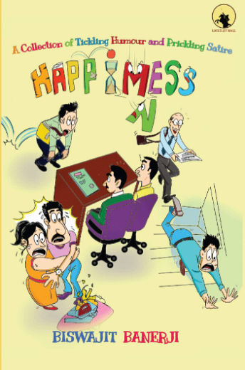 Book Review - Happimess by Biswajit Banerji Book Review - Happimess by Biswajit Banerji