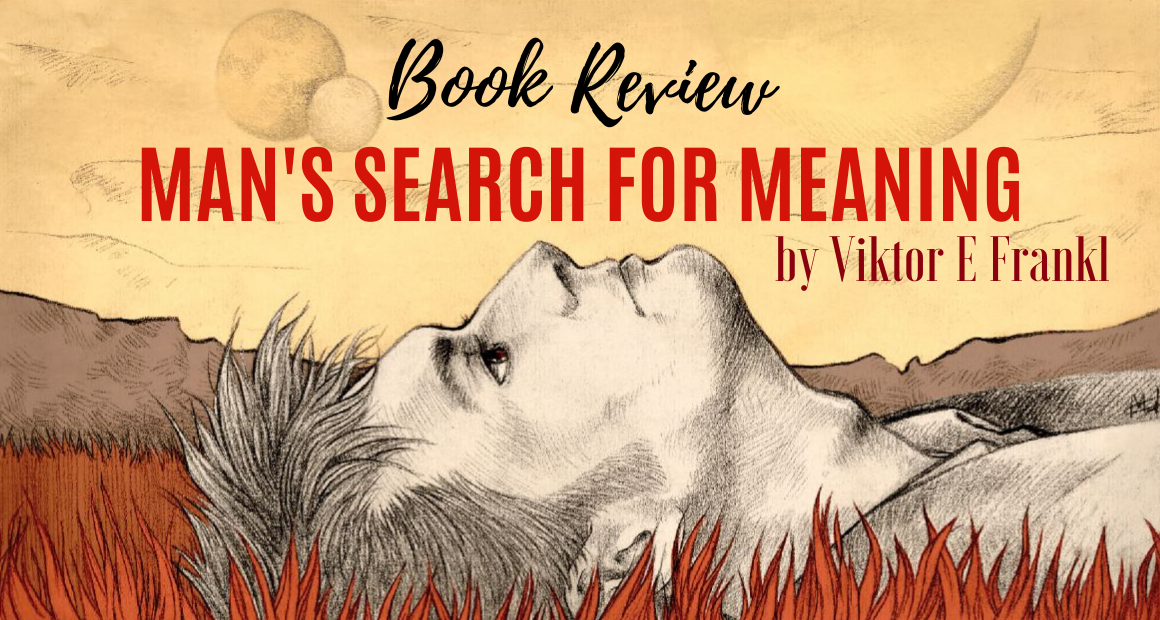 a man's search for meaning book review