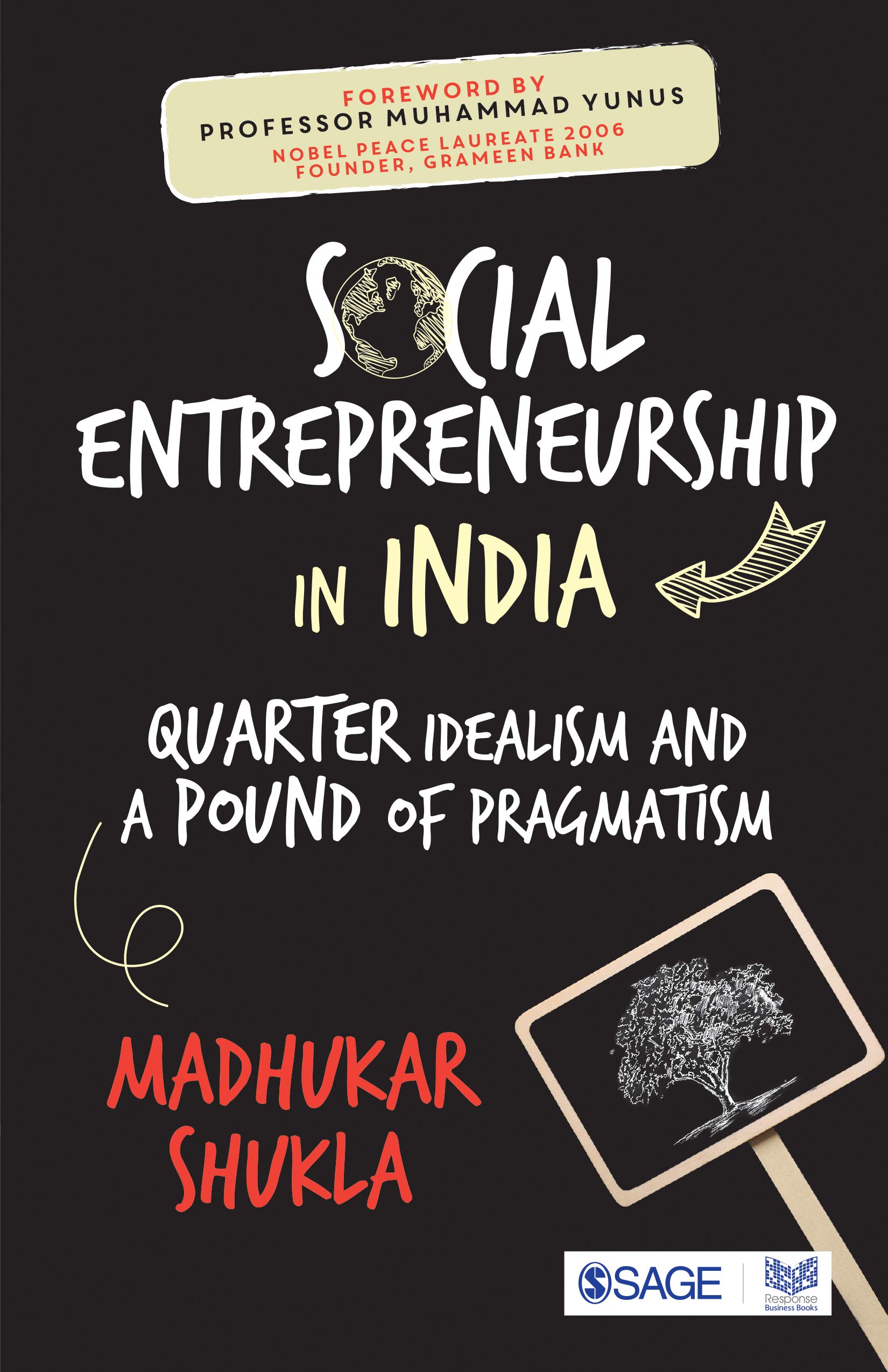 Social Entrepreneurship in India by Madhukar Shukla | Book Review