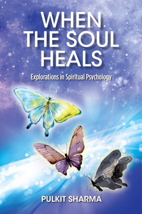 Book Review - When the Soul Heals by Pulkit Sharma