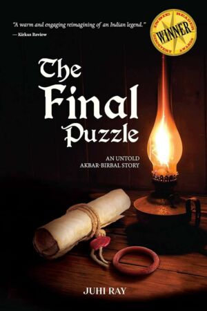 The Final Puzzle cover