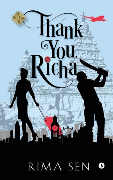 Book Review - Thank You Richa by Rima Sen Book Review - Thank You Richa by Rima Sen