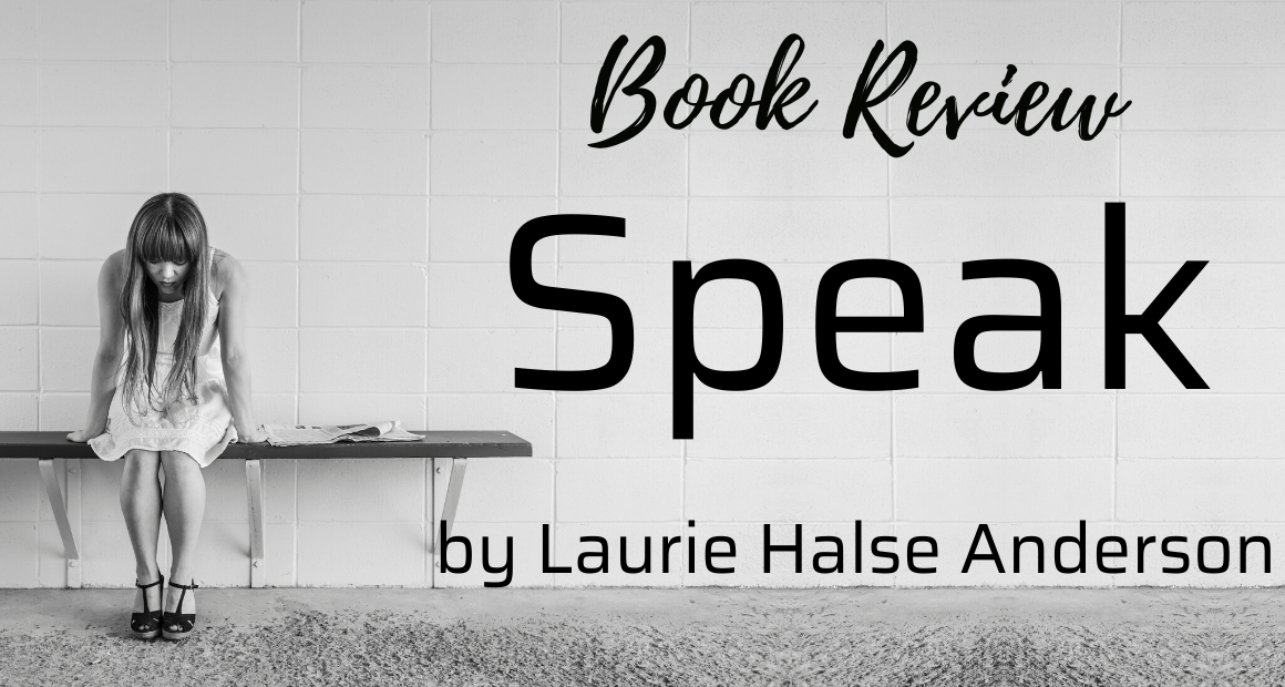 book review speak by laurie halse anderson