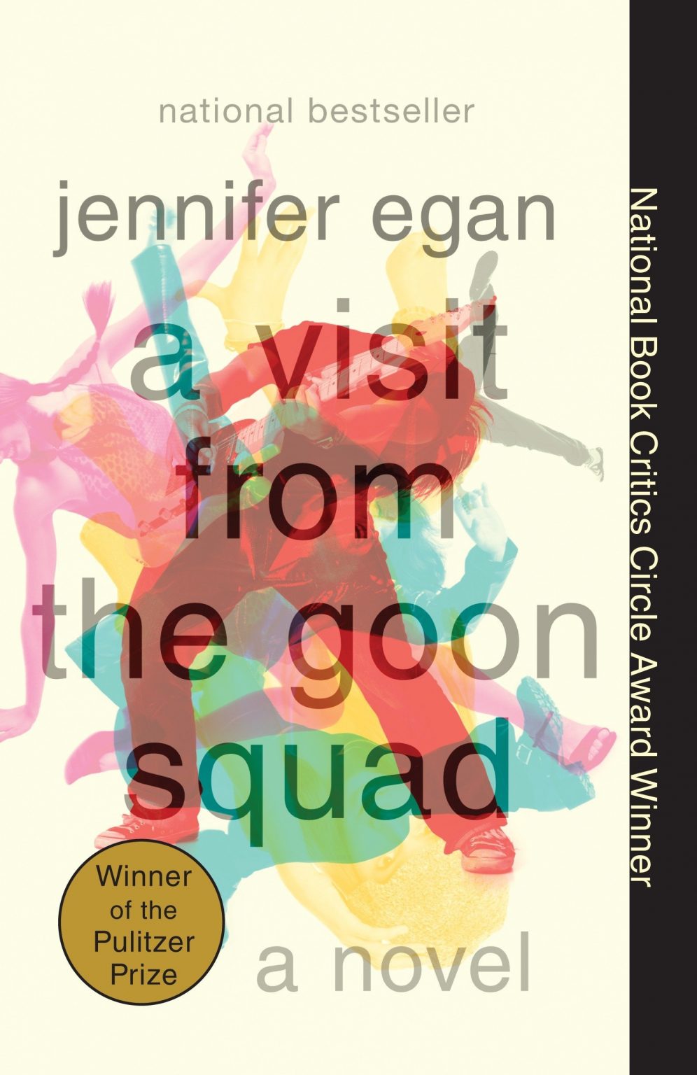 jennifer egan a visit from the goon squad review
