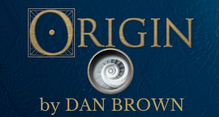 Origin by Dan Brown | Robert Langdon Series book 5 | Book Review