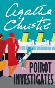 Book Review - Poirot Investigates by Agatha Christie Book Review - Poirot Investigates by Agatha Christie