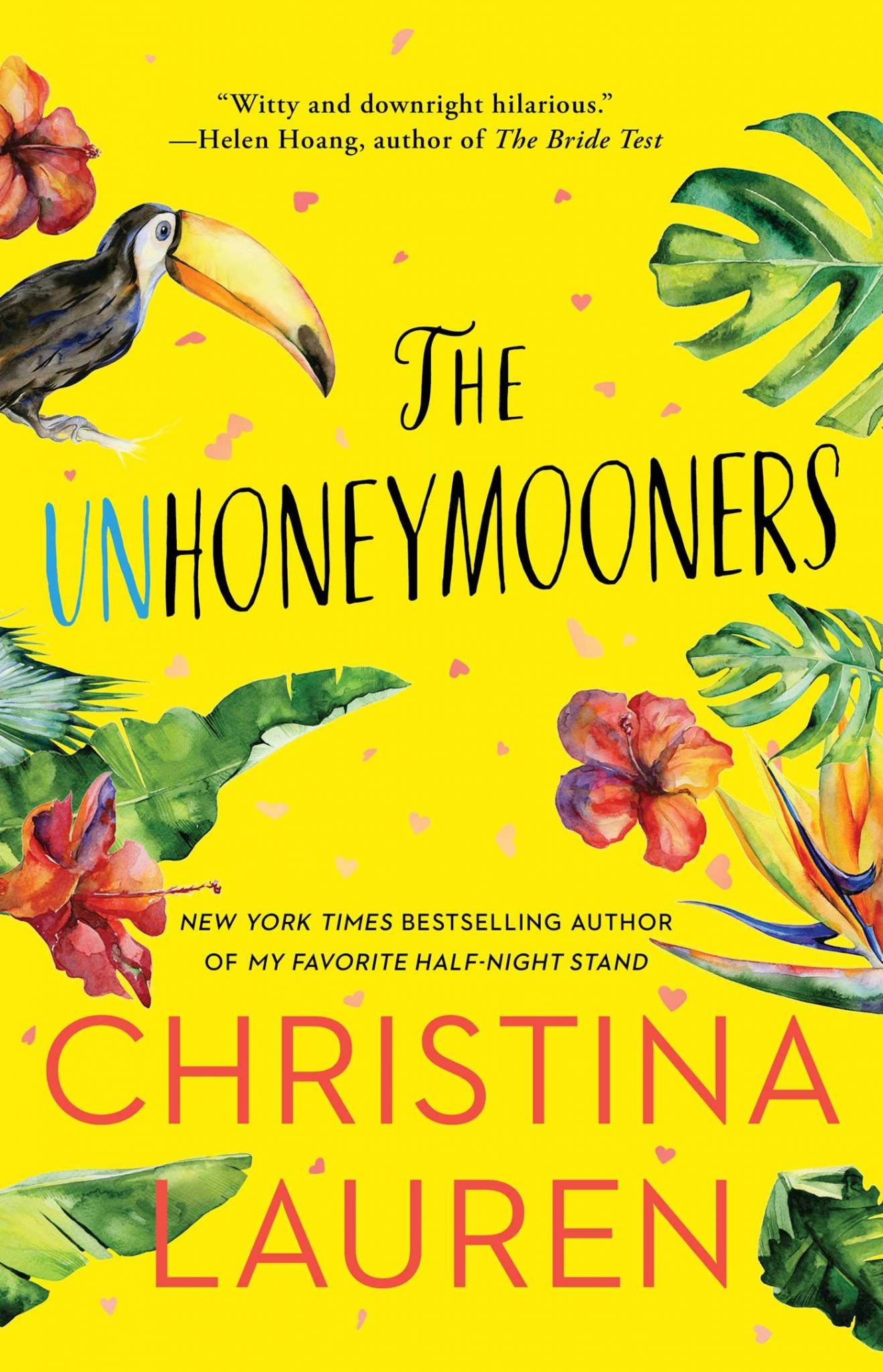 book review the unhoneymooners