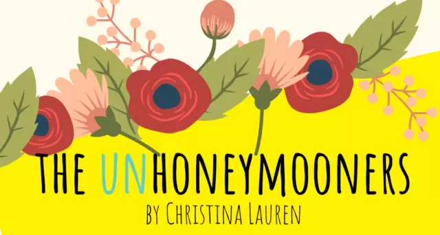 Book Review - The Unhoneymooners by Christina Lauren