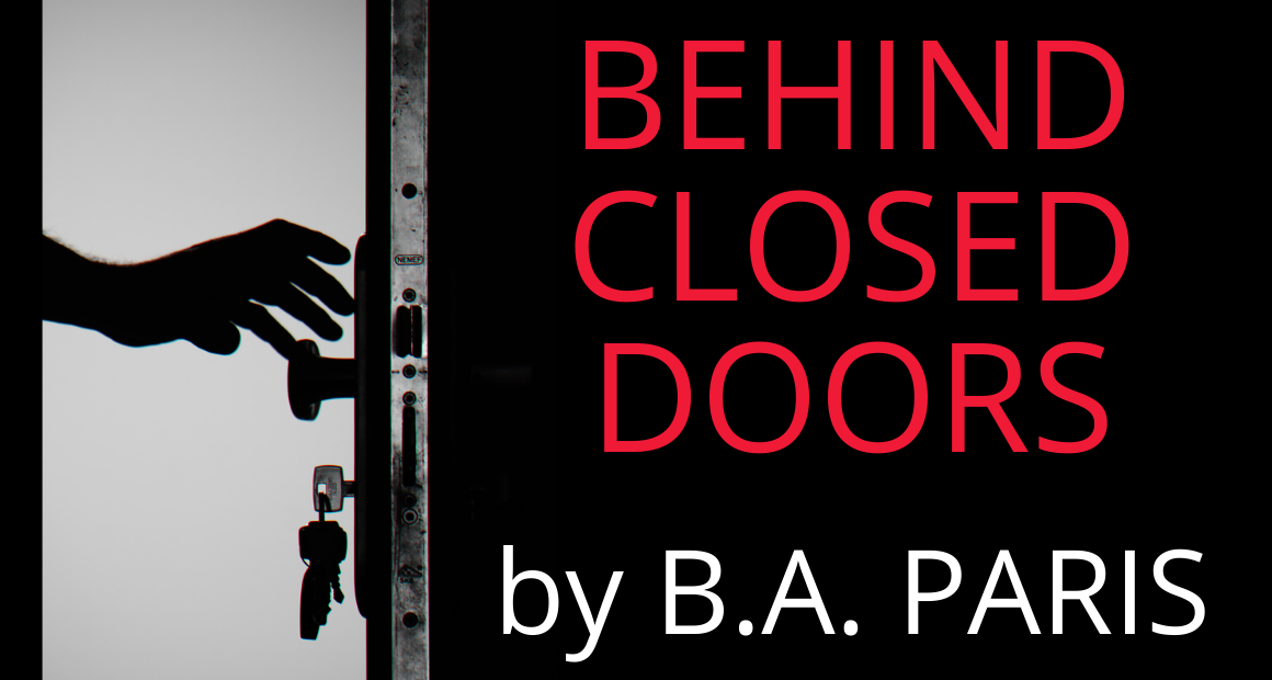 behind closed doors book summary