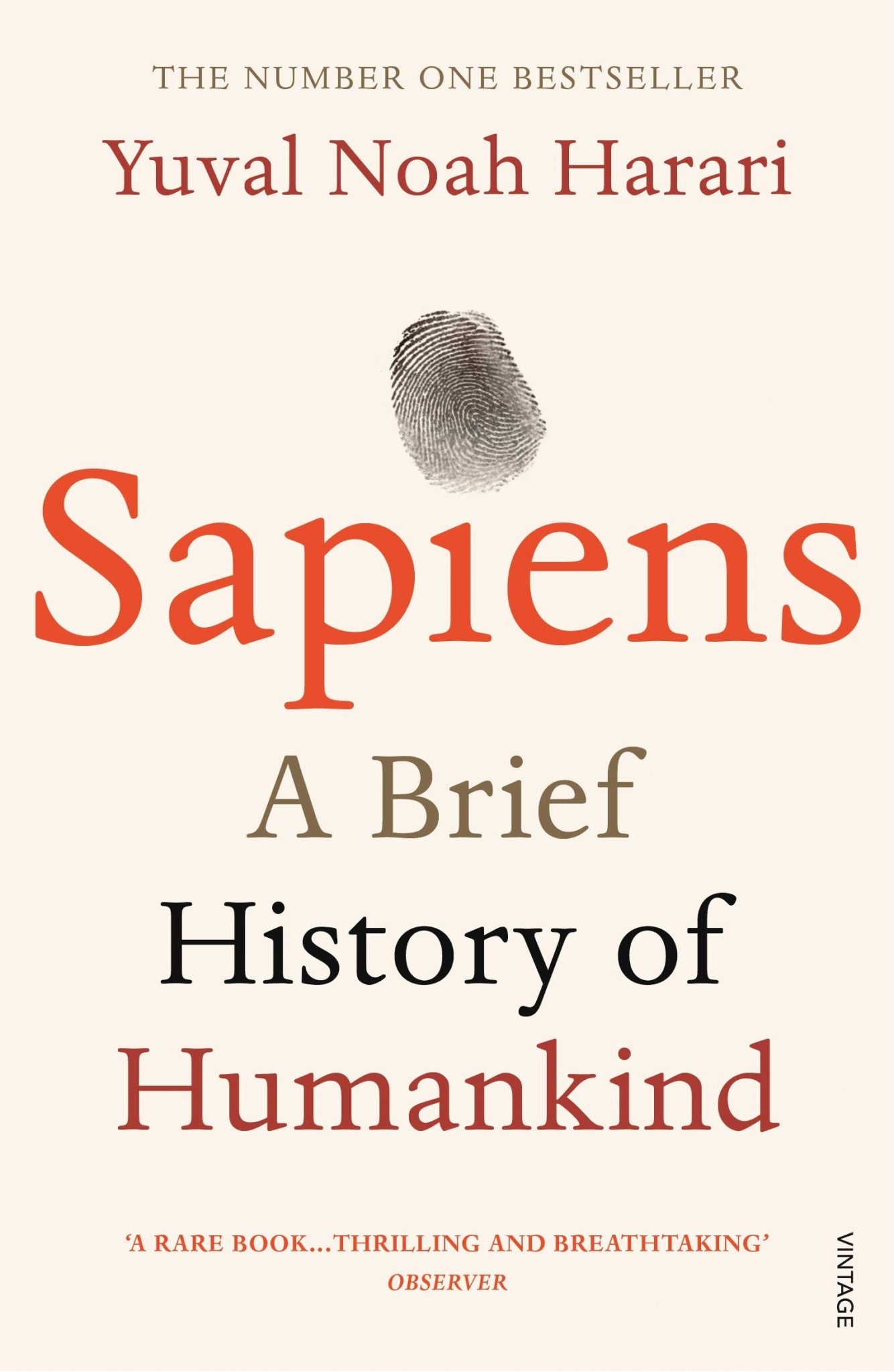 book review of sapiens