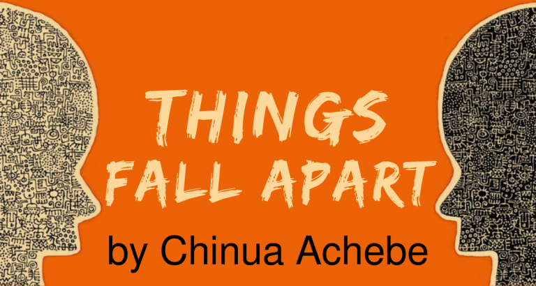 Things Fall Apart by Chinua Achebe | Book Review by The Bookish Elf
