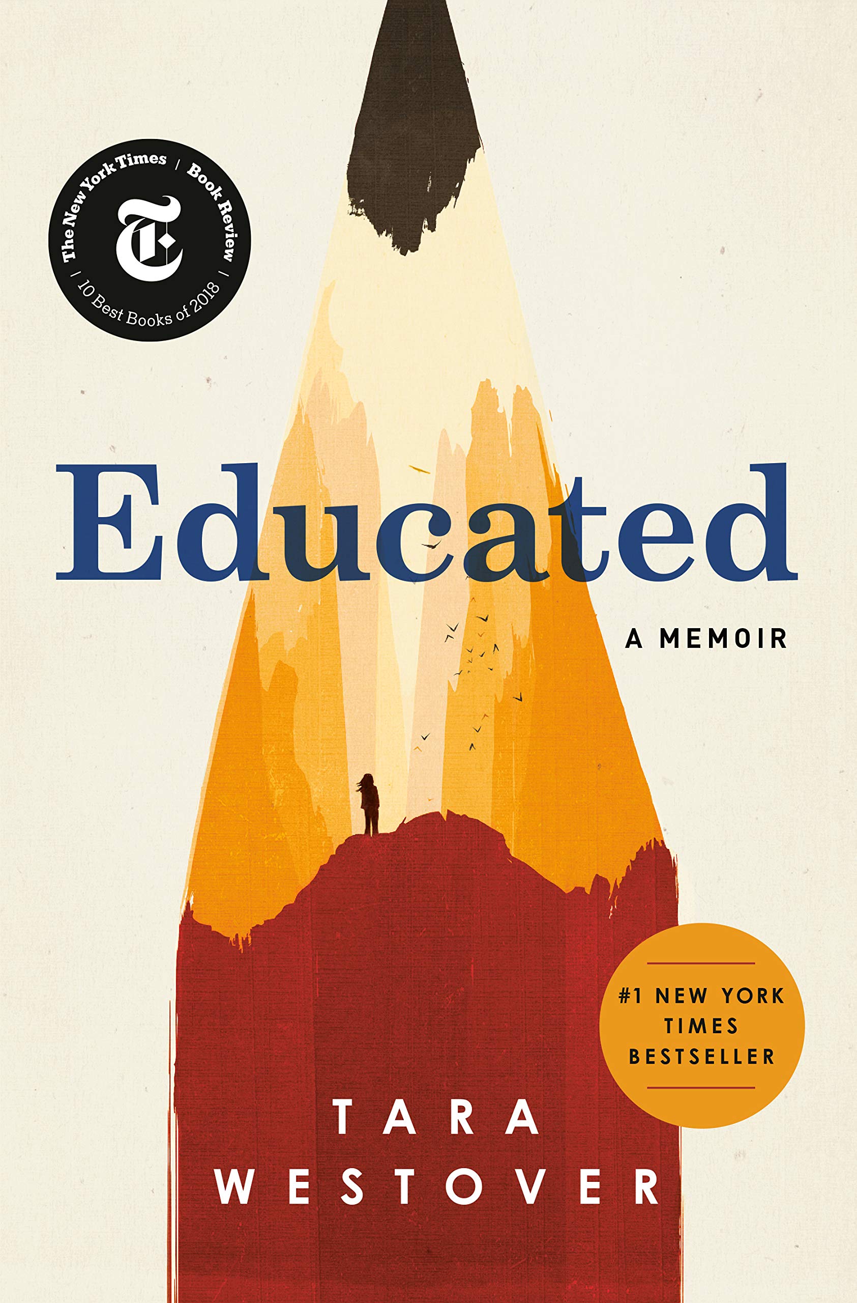 book review of educated by westover