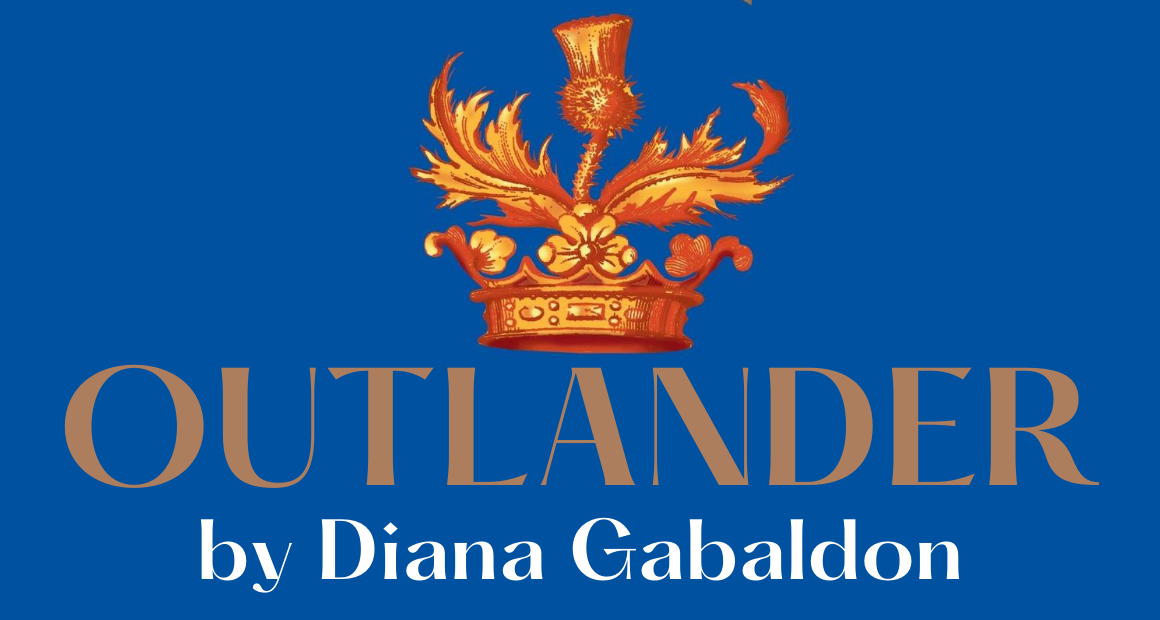 Book Review - Outlander by Diana Gabaldon