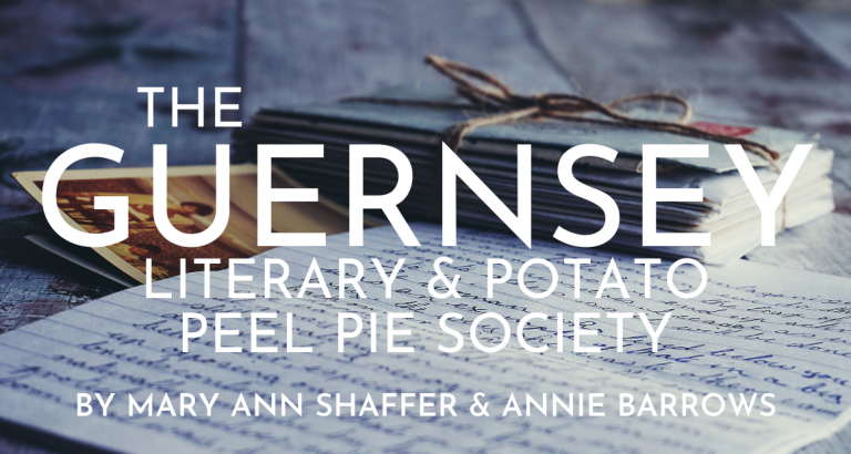 The Guernsey Literary and Potato Peel Pie Society by Mary Ann
