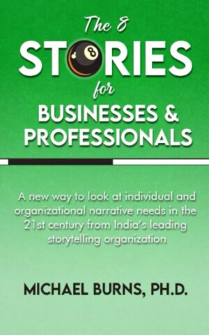 The 8 Stories for Businesses and Professionals cover