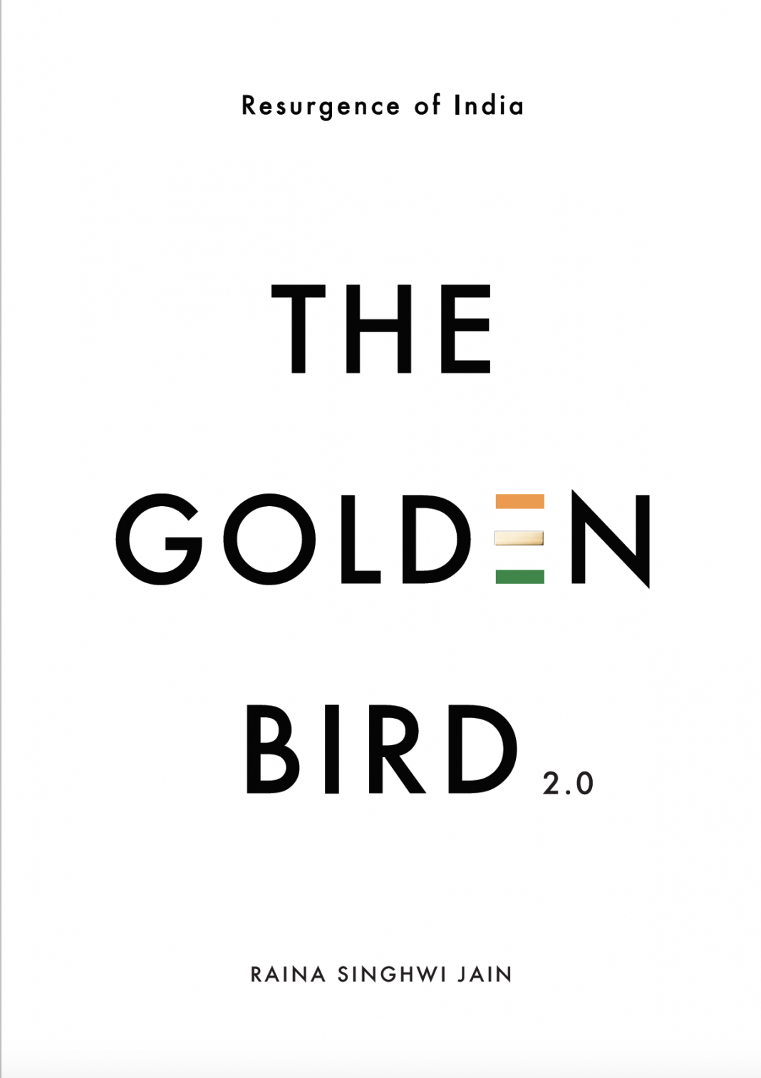 The Golden Bird 2.0 by Raina Singhwi Jain The Bookish Elf