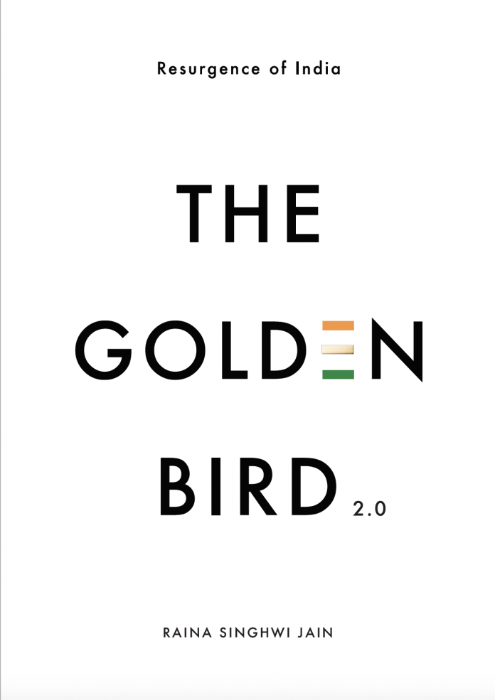 The Golden Bird 2.0 by Raina Singhwi Jain The Golden Bird 2.0 by Raina Singhwi Jain