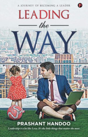 Leading the Way cover