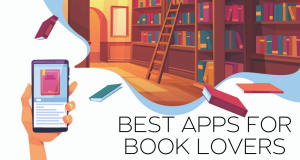 The Best Apps for Book Lovers cover