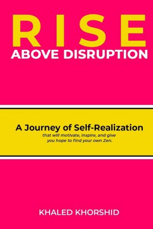 Rise Above Disruption cover