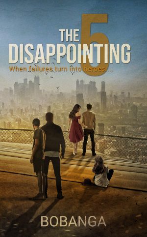 The Disappointing 5 cover
